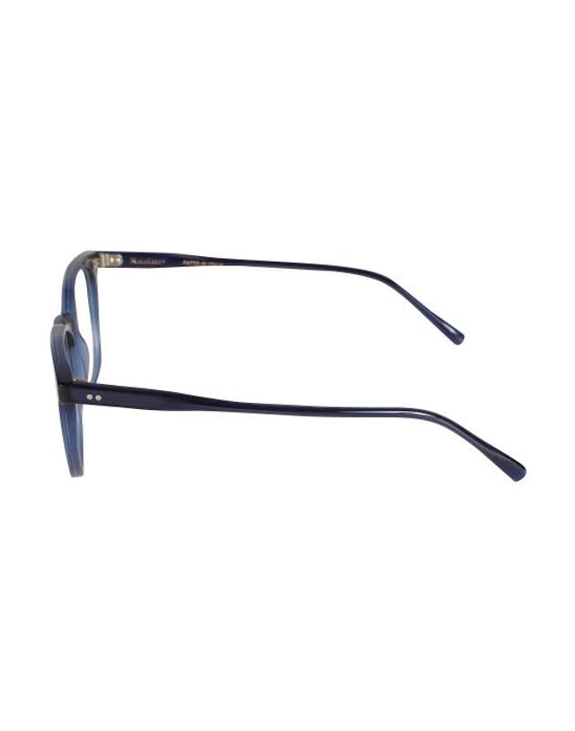 카돌 [해외직구] 25FW 카돌 안경 QUADRO K 50 BLUE 착용컷