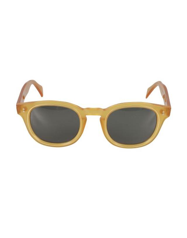카돌 [해외직구] 25FW 카돌 선글라스 JOLLY 60 YELLOW 착용컷