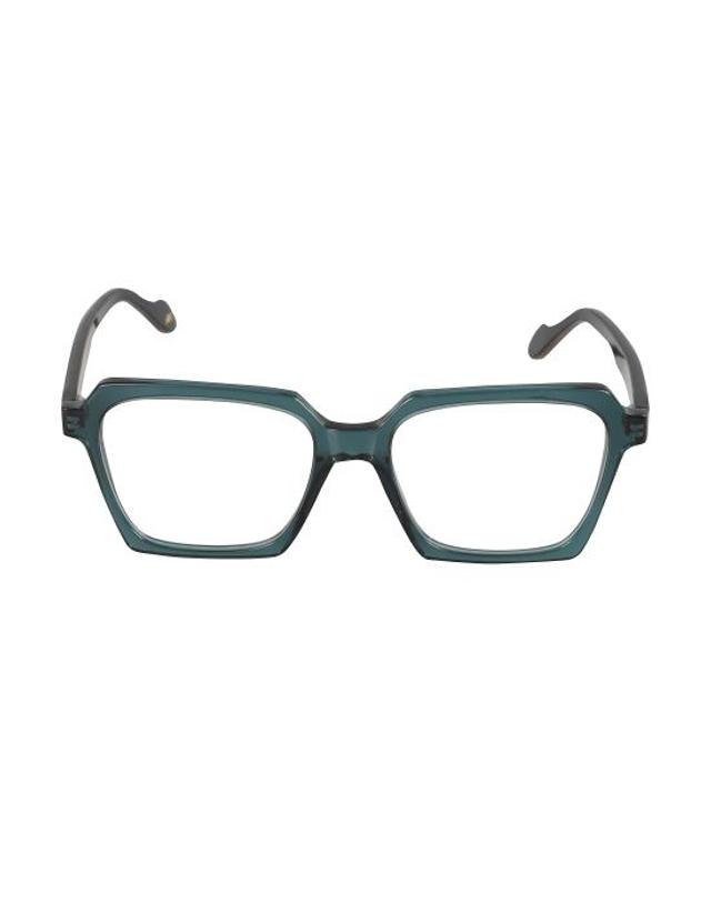 카돌 [해외직구] 26SS 카돌 안경 KALLIMA light GREEN 착용컷