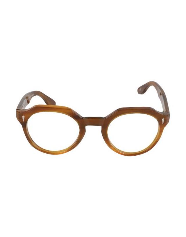 카돌 [해외직구] 25FW 카돌 안경 PREMIUM 9 BROWN 착용컷
