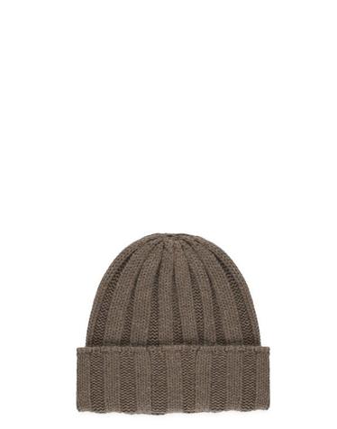 [해외직구] 26FW 바르나 캐시미어 모자 C141 200010 Brown