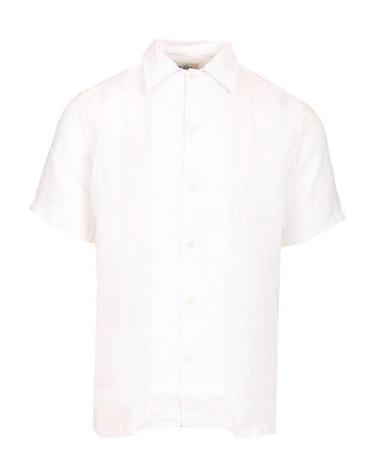 [해외직구] 25SS B.D.배기스 폴로 티셔츠 TC162ALOHATC100 White