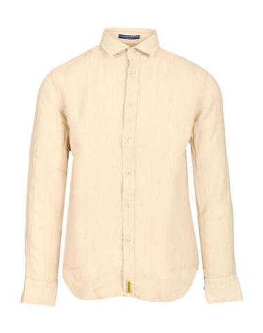 [해외직구] 25SS B.D.배기스 긴팔 셔츠 TC162BRADTC218 Beige