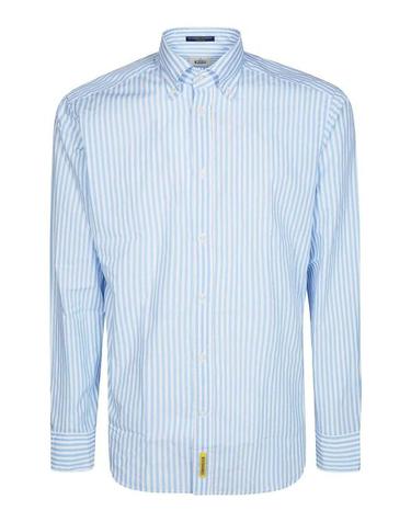 [해외직구] 26SS B.D.배기스 셔츠 BRADFORDB001B1600501 Light Blue