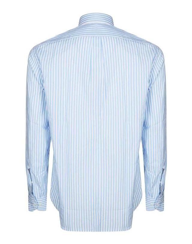비.디.배기스 [해외직구] 26SS B.D.배기스 셔츠 BRADFORDB001B1600501 Light Blue 착용컷