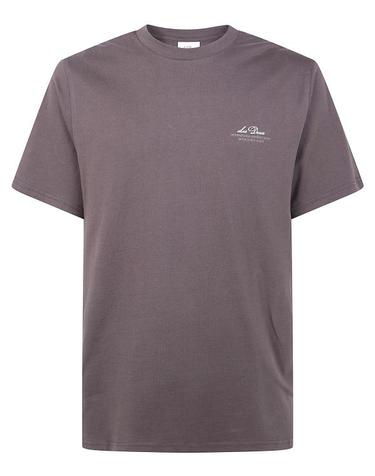 [해외직구] 26SS 레듀 반팔 티셔츠 1001476 962 BROWN
