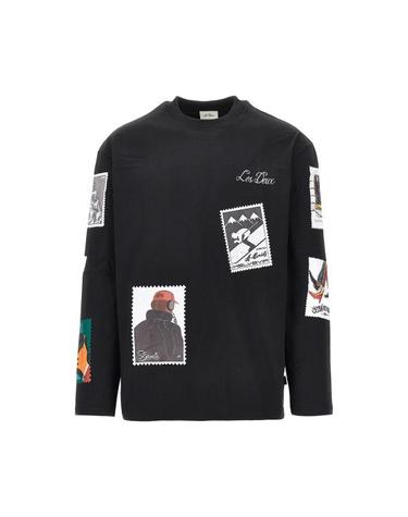 [해외직구] 26FW 레듀 긴팔 티셔츠 1002304 Black