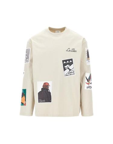 [해외직구] 26FW 레듀 긴팔 티셔츠 1002304 Beige