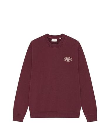 [해외직구] 26FW 레듀 긴팔 티셔츠 1002315 654 CHOCOLATE TRUFFLE RED