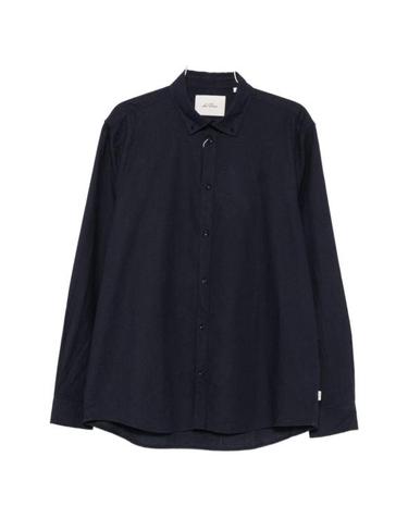 [해외직구] 26SS 레듀 긴팔 셔츠 1001295460 DARK NAVY
