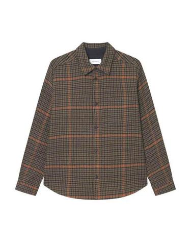 [해외직구] 25FW 레듀 긴팔 셔츠 1000564826 Brown