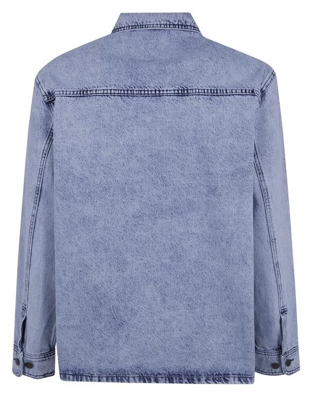 레듀 [해외직구] 26FW 레듀 자켓 1002234 458 LIGHT ICE BLUE WASH 착용컷