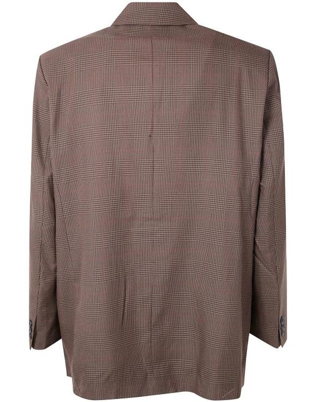 레듀 [해외직구] 25FW 레듀 자켓 1000590826 BROWN 착용컷