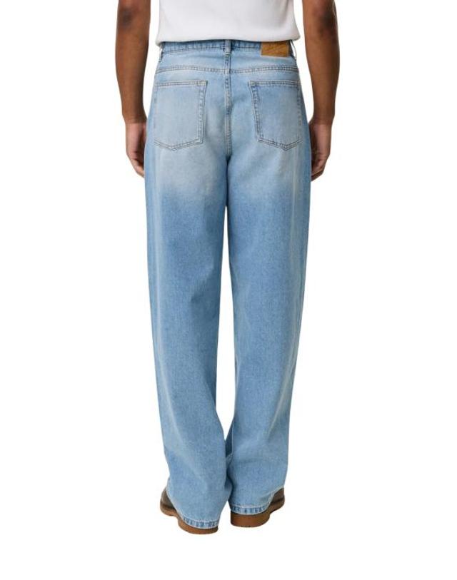 레듀 [해외직구] 26FW 레듀 데님 팬츠 1001443 481 DENIM BLUE 착용컷