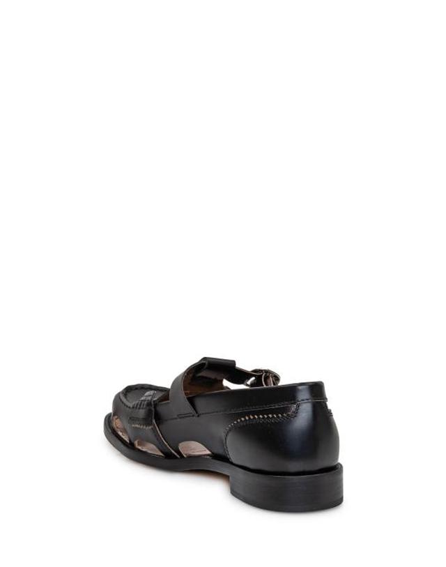 칼리지 [해외직구] 23SS 칼리지 스니커즈 CML13951CML1395A ANTIK BLACK 착용컷