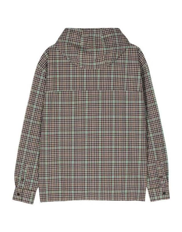 헨릭 빕스코브 [해외직구] 헨릭 빕스코브 셔츠 SS24STUD M217504 FM MS BROWN 착용컷