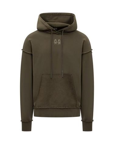 [해외직구] 25FW 44레이블 긴팔 티셔츠 B0030612FA679 P678 FADED GREEN 44 SMOKE GREY