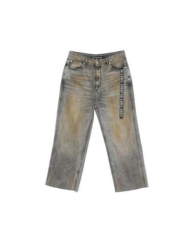 [해외직구] 26SS 44레이블 데님 팬츠 B0030620 FA685 P786 GREY NEUTRALS