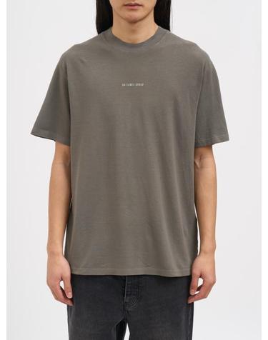 [해외직구] 26SS 44레이블 반팔 티셔츠 NB0030653FA725P776 GREY