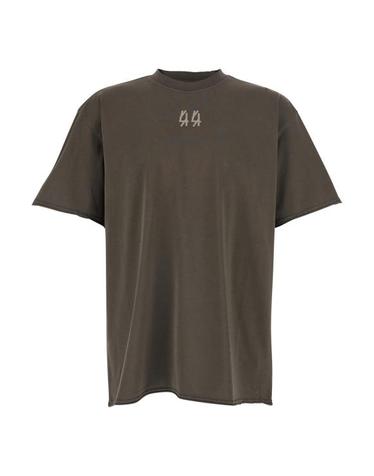 [해외직구] 26SS 44레이블 반팔 티셔츠 B0030556FA724P777 Grey