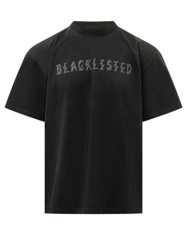 [해외직구] 26FW 44레이블 반팔 티셔츠 B0030556FA706 P761 BLACK BLACKLISTED ANTRACITE