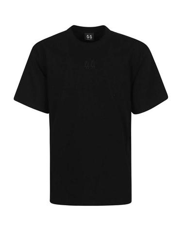 [해외직구] 25SS 44레이블 반팔 티셔츠 B0030556FA582P396 Black