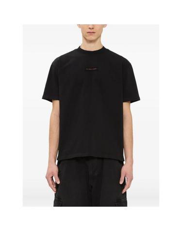 [해외직구] 26FW 44레이블 탑 B0030669 FA706 P820 BLACK