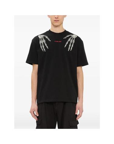 [해외직구] 26FW 44레이블 탑 B0030669 FA706 P821 BLACK