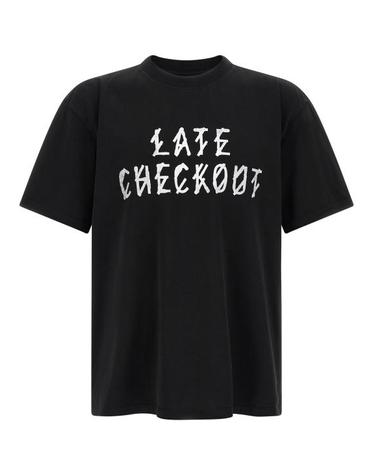 [해외직구] 26FW 44레이블 탑 B0030669FA706P816 Black