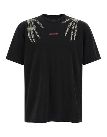 [해외직구] 26FW 44레이블 탑 B0030669FA706P821 Black
