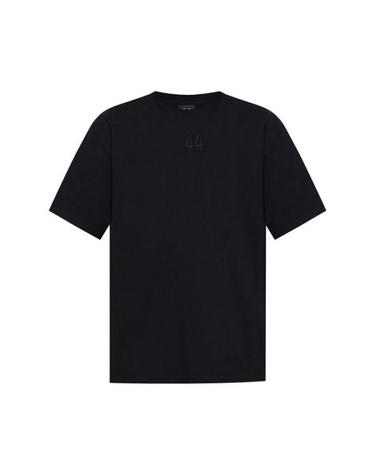 [해외직구] 26FW 44레이블 반팔 티셔츠 B0030556 FA582 P396 BLACK WHITE