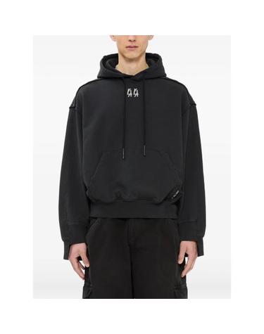 [해외직구] 26FW 44레이블 니트웨어 B0030679 FA679 P858 BLACK