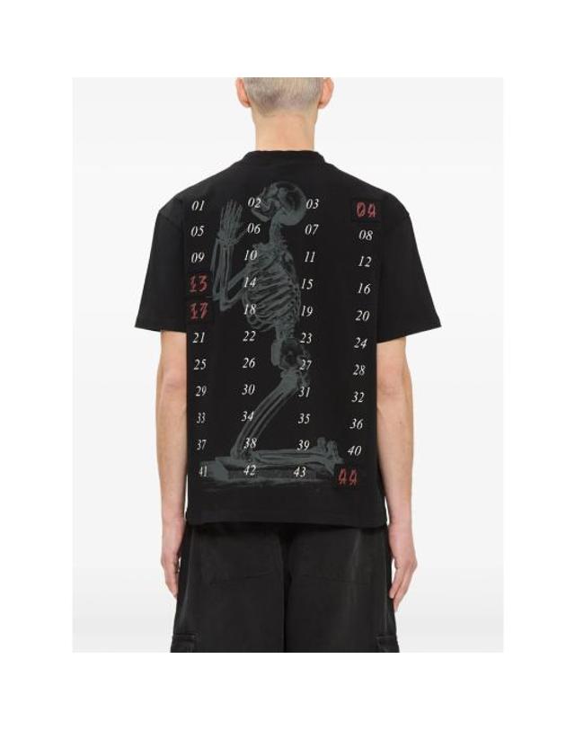 44레이블 [해외직구] 26FW 44레이블 탑 B0030669 FA706 P820 BLACK 착용컷