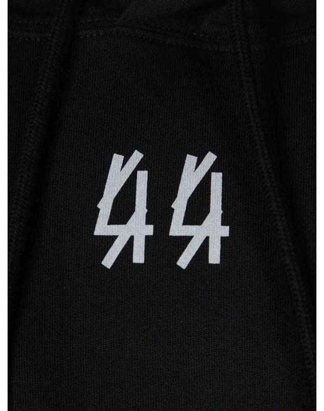 44레이블 [해외직구] 26SS 44레이블 탑 B0030576FA583P664BLACK 착용컷