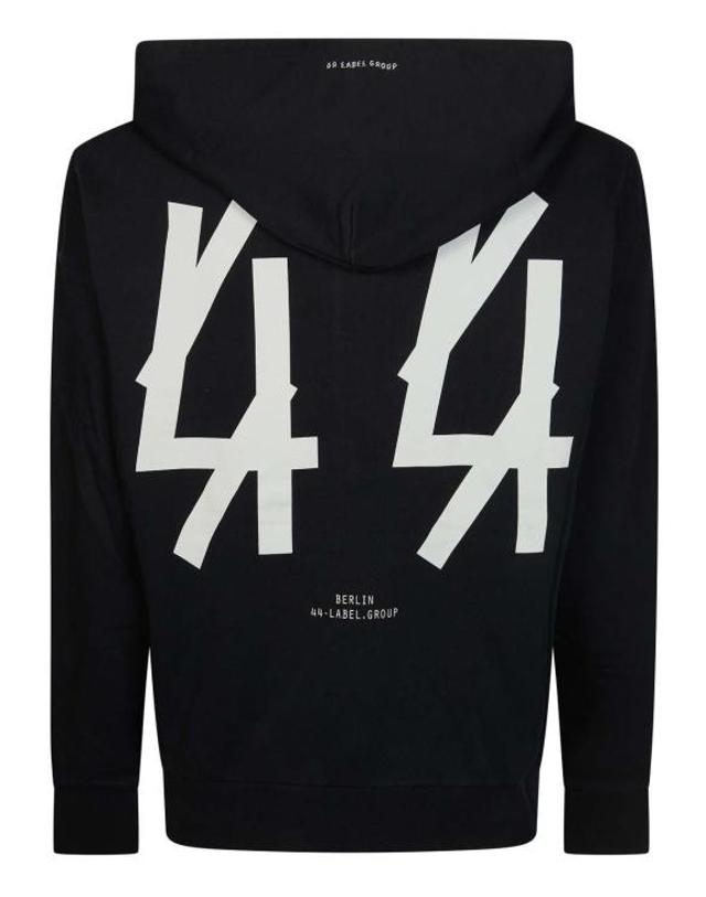 44레이블 [해외직구] 26SS 44레이블 탑 B0030577F583P396BLACK 착용컷