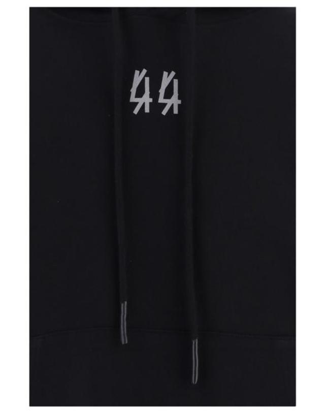44레이블 [해외직구] 26FW 44레이블 탑 B0030576FA583P664 Black 착용컷
