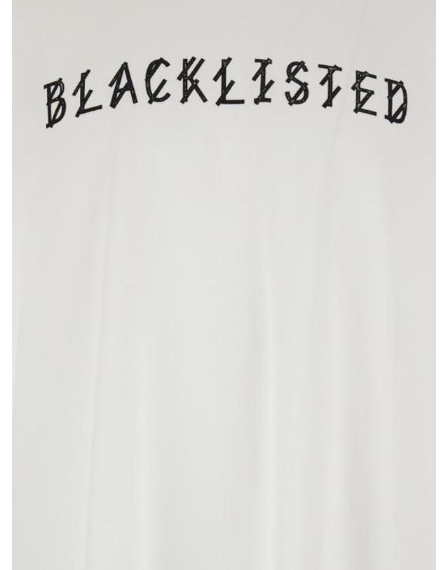 44레이블 [해외직구] 26SS 44레이블 탑 B0030556 WHITE 착용컷