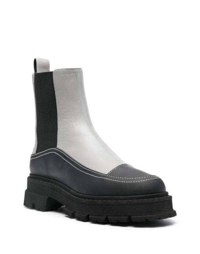 에끌라드 [해외직구] 25FW 에끌라드 부츠 X3M363XN983T469 Grey 착용컷