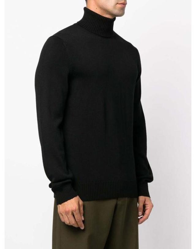 에끌라드 [해외직구] 25FW 에끌라드 터틀넥 8N1MVB1M67Z0999 Black 착용컷