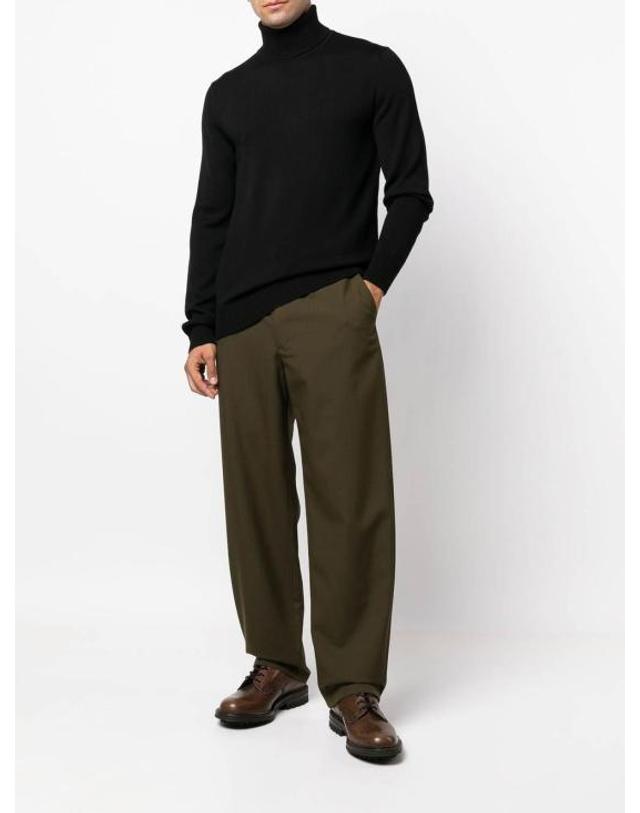 에끌라드 [해외직구] 25FW 에끌라드 터틀넥 8N1MVB1M67Z0999 Black 착용컷