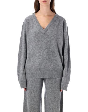 [해외직구] 26FW 레아 스웨터 SW14 05 MID GRAY