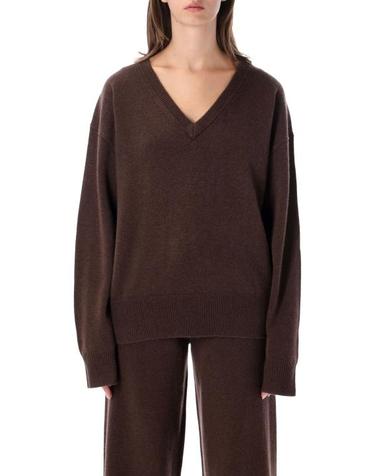 [해외직구] 26FW 레아 스웨터 SW1411 3 DARK BROWN