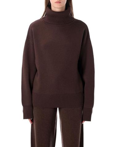 [해외직구] 26FW 레아 스웨터 SW0311 3 DARK BROWN