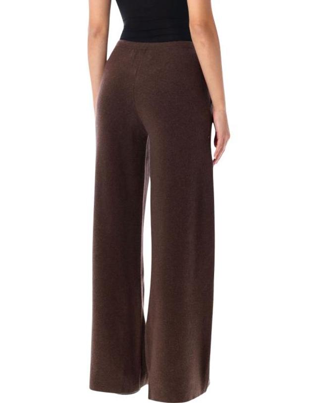 레아 [해외직구] 26FW 레아 팬츠 BT02 11 3 DARK BROWN 착용컷