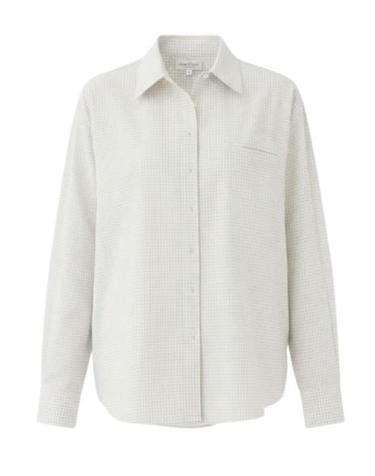 [해외직구] 26SS 엘레 셔츠 SS260351 ECRU