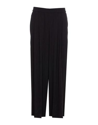 [해외직구] 26SS 엘레 스트레이트 팬츠 0020NERO Black