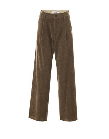 [해외직구] 26FW 엘레 스트레이트 팬츠 0259 FANGO Brown