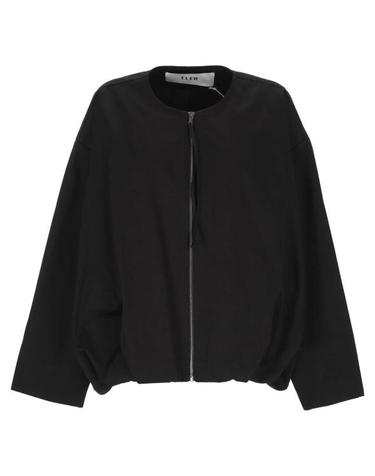 [해외직구] 26FW 엘레 자켓 EFW260028 NERO