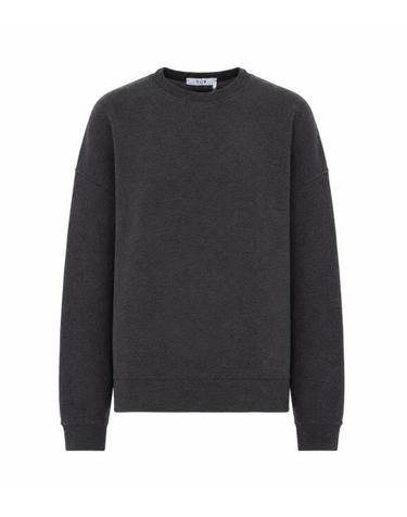 [해외직구] 26FW 엘레 스웨터 0273 GRIGIO SCURO Grey