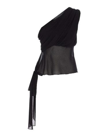 [해외직구] 26FW 엘레 민소매 티셔츠 0029NERO BLACK